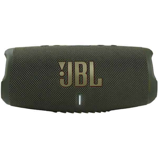Boxa portabila JBL Charge 5, Bluetooth, Powerbank, Bass Radiator, Waterproof, verde