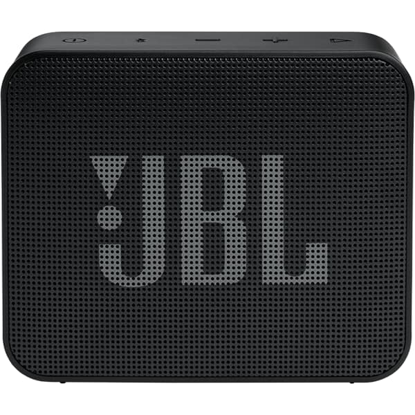 Boxa portabila JBL GO Essential, Bluetooth, Waterproof, negru