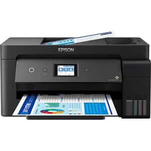 Multifunctional inkjet color EPSON EcoTank L14150 CIS, A3, USB, Retea, Wi-Fi, Fax