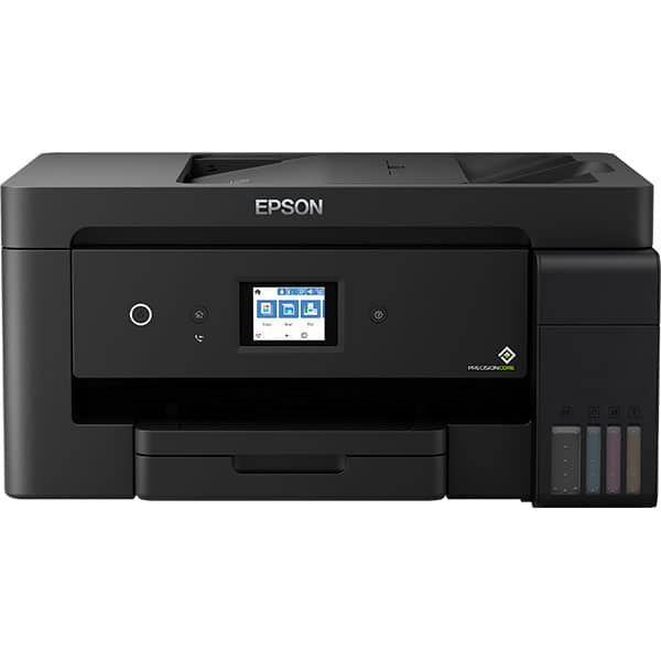 Multifunctional inkjet color EPSON EcoTank L14150 CIS, A3, USB, Retea, Wi-Fi, Fax