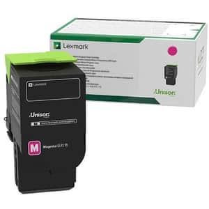 Toner original LEXMARK XL C232HM0 Return Program, magenta