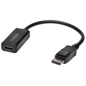 Adaptor DisplayPort - HDMI KENSINGTON VP4000, negru