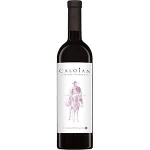 Vin rosu sec Crama Oprisor Caloian Cabernet Sauvignon, 0.75L