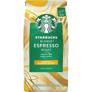 Cafea boabe STARBUCKS Blonde Espresso Roast 12451938, 200g