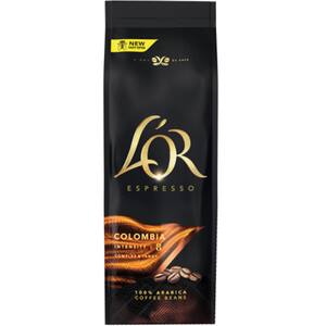 Cafea boabe L'OR Origins Columbia 4029868, 500g