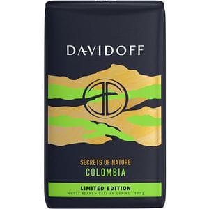 Cafea boabe DAVIDOFF Secrets of Nature Columbia 513849, 500g