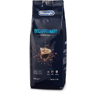 Cafea boabe DE LONGHI Decaffeinato Espresso AS00000179, 500g