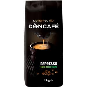 Cafea boabe DONCAFE Espresso 302589, 1000g