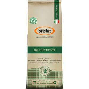 Cafea boabe BRISTOT Premium Selection Rainforest, 500g