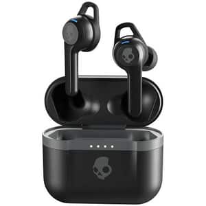 developing Guess Collision course Casti SKULLCANDY Indy Fuel S2IFW-N744, True Wireless, Bluetooth, In-Ear,  Microfon, Chill Grey