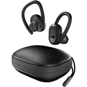 Casti SKULLCANDY Push Ultra S2BDW-N740, True Wireless, Bluetooth, In-Ear, Microfon, Black