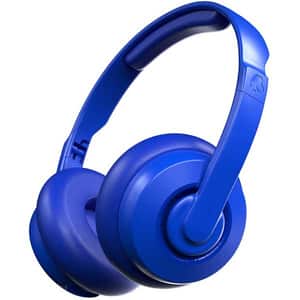 Casti SKULLCANDY Cassette S5CSW-M712, Bluetooth, On-ear, Microfon, Cobalt Blue