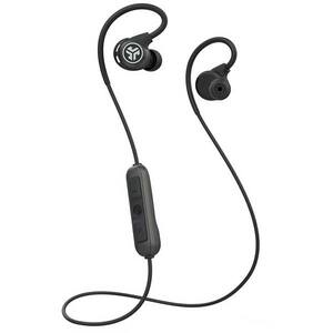 Casti JLAB Fit Sport 3, Bluetooth, In-Ear, Microfon, JLab EQ, negru-albastru