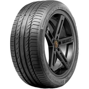Anvelopa vara CONTINENTAL ContiSportContact 5 225/50 R17 98Y XL omologare Audi