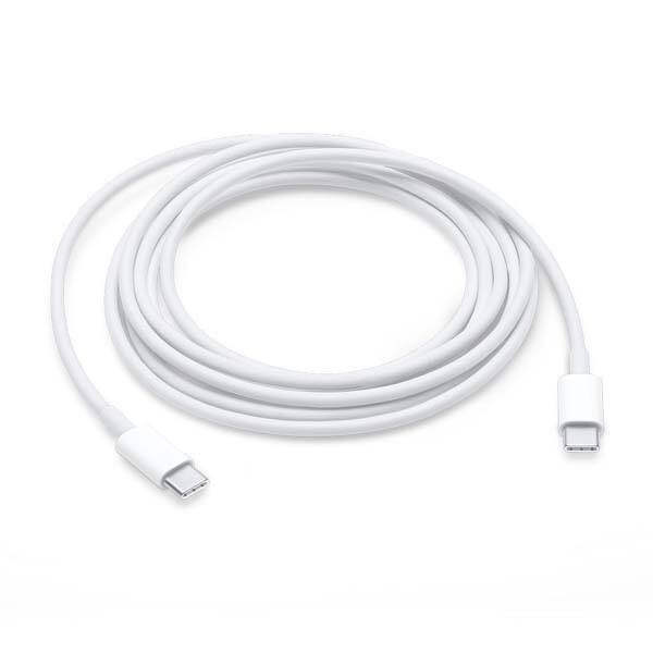 Cablu USB-C APPLE mll82zm/a, 2m, incarcare, alb
