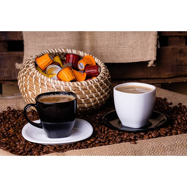 Capsule cafea IL CAFFE AMBROSIANO Premium ICAPREMIUM, 10 capsule, 55g