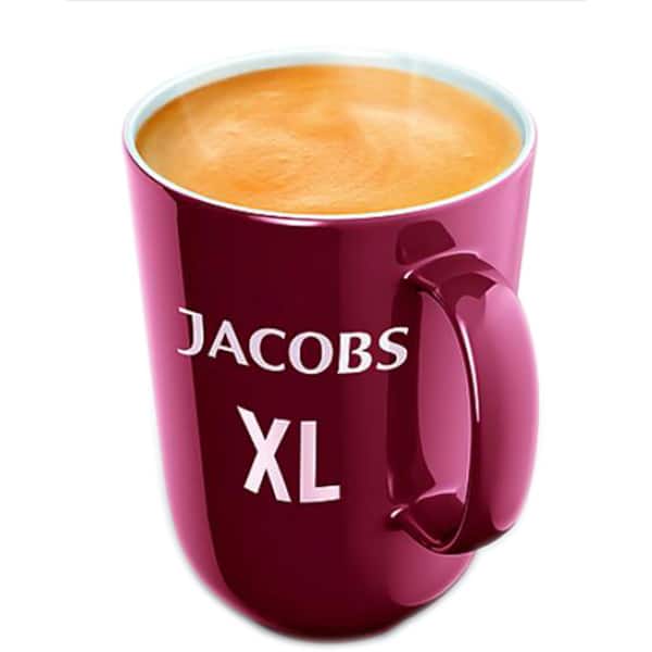 Capsule cafea JACOBS Tassimo Cafe Crema XL, 16 capsule, 132.8g