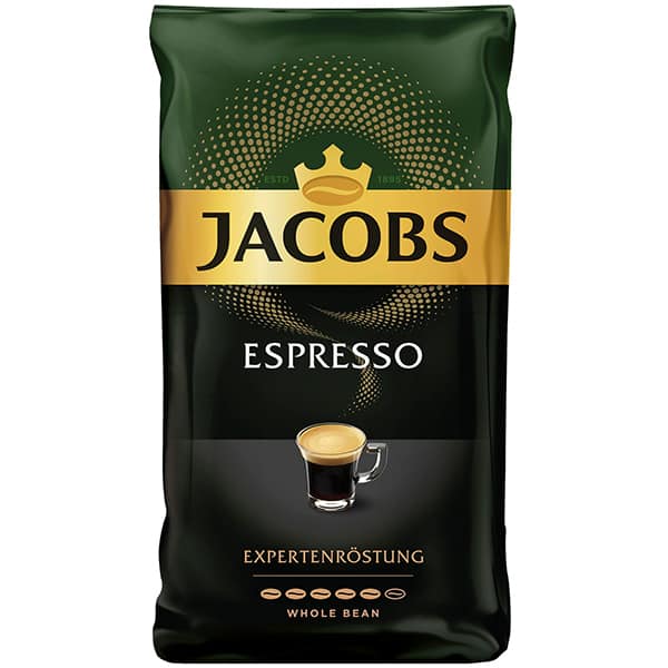 Cafea boabe JACOBS Espresso, 1000g
