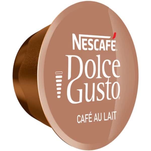 Set capsule cafea NESCAFE Dolce Gusto Cafe Au Lait XL, 30 capsule, 300g