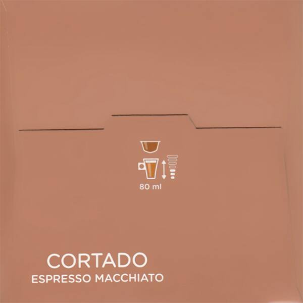 Set capsule cafea NESCAFE Dolce Gusto Cortado Espresso Macchiato XL, 30 capsule, 189g