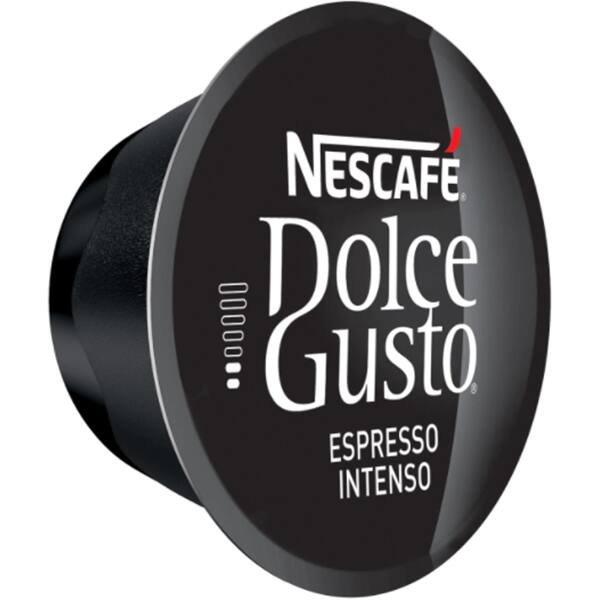 Set capsule cafea NESCAFE Dolce Gusto Espresso Intenso XL, 30 capsule, 210g