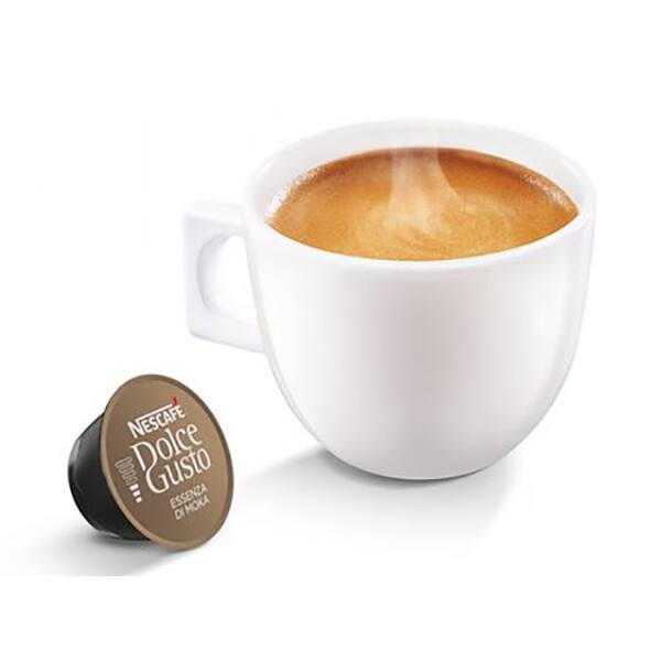 Etna gall bladder mechanical Capsule cafea NESCAFE Dolce Gusto Essenza Di Moka, 16 capsule, 144g