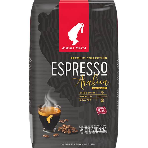 Pachet cafea boabe JULIUS MEINL Premium Collection Espresso 9012100, 1500g