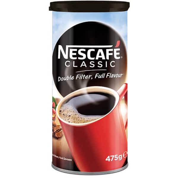 Cafea solubila NESCAFE Classic, 475g