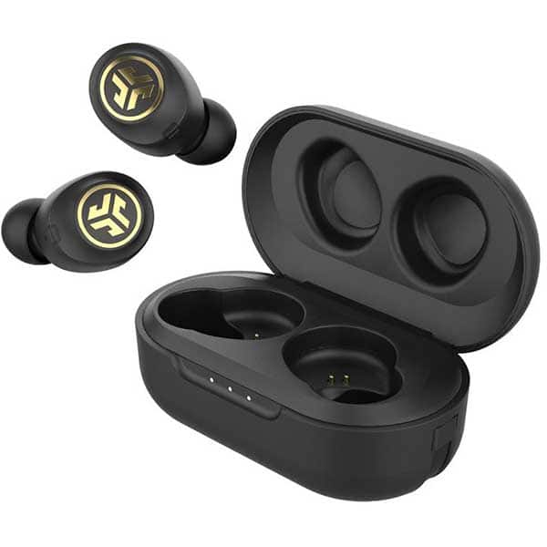 Casti JLAB JBuds Air Icon True Wireless Bluetooth In Ear Microfon negru