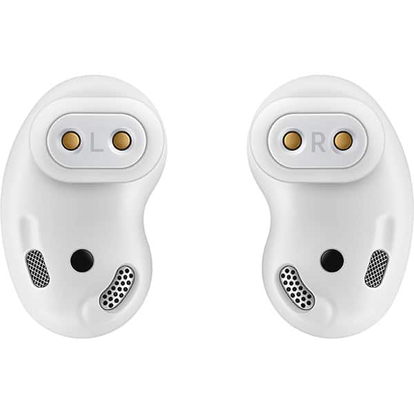 embrace Indomitable Management Casti SAMSUNG Galaxy Buds Live, True Wireless, Bluetooth, In-Ear, Microfon,  Noise Cancelling, Mystic White