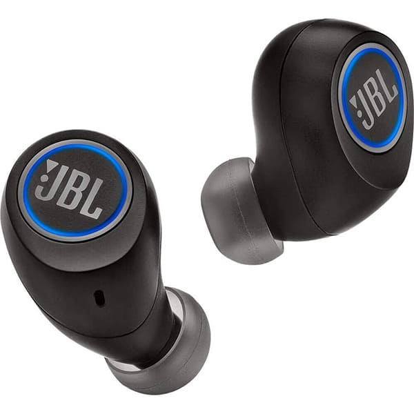 Casti Jbl Free X True Wireless Bluetooth In Ear Microfon Negru