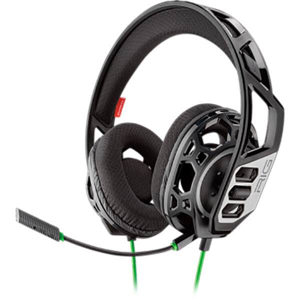 Casti Gaming Plantronics Rig 300 Hx Noise Cancelling Binaural