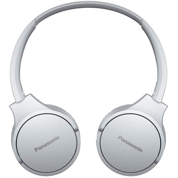 Casti PANASONIC RB-HF420BE-W, Bluetooth, On-Ear, Microfon, alb