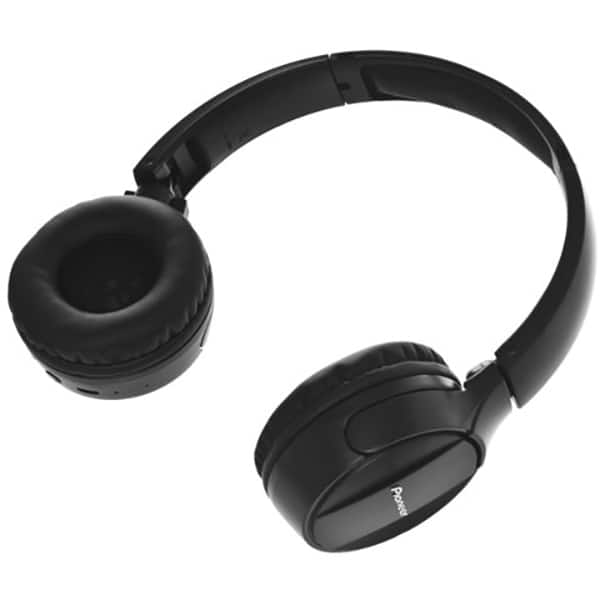 Casti PIONEER SE-MJ553BT-K, Bluetooth, On-Ear, Microfon, negru