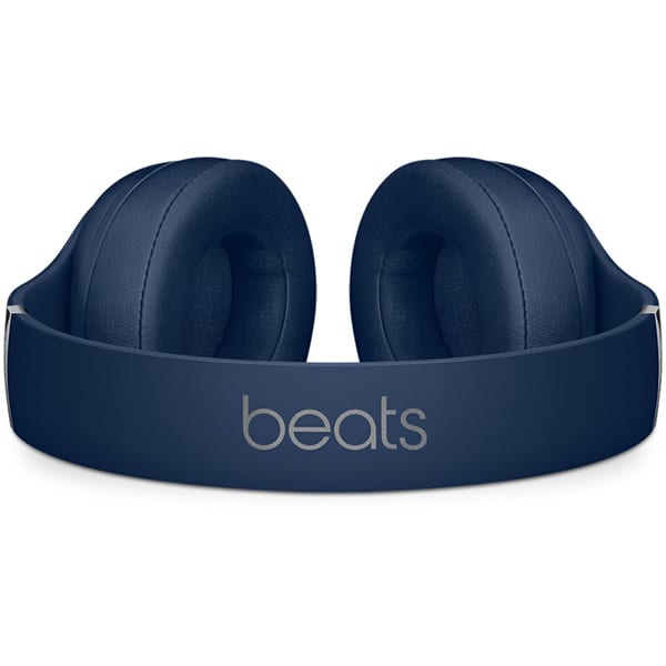 Casti BEATS Studio 3 MQCY2ZM/A, Bluetooth, Over-Ear, Microfon, Noise Cancelling, albastru