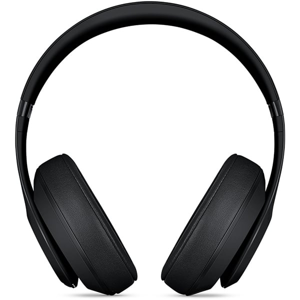 Casti BEATS Studio 3 MQ562ZM/A, Bluetooth, Over-Ear, Microfon, Noise Cancelling, negru