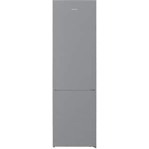 Combina frigorifica ARCTIC AK60406NFMT++, Full No Frost, 362 l, H 203 cm, Clasa A++, gri