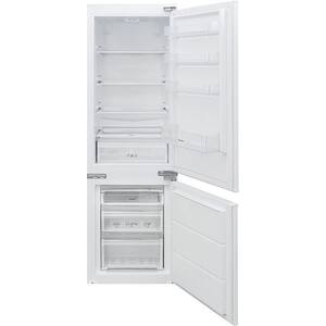 Combina frigorifica incorporabila, BCBS 172T/N, 248 l, H 177 cm, Clasa F, alb