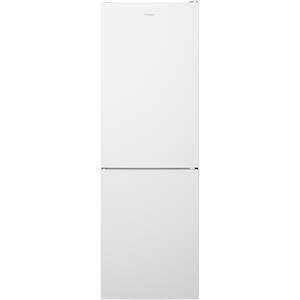 Combina frigorifica CANDY CCE4T618EW, Total No Frost, 341 l, H 185 cm, Clasa E, alb