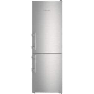 Combina frigorifica LIEBHERR CNef 3515, No Frost, 308 l, H 181.7 cm, Clasa E, inox