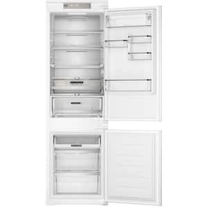 Combina frigorifica incorporabila WHIRLPOOL WHC18 T573, Total No Frost, 250 l, H 177 cm, Clasa D