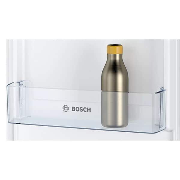 Combina frigorifica  incorporabila BOSCH KIN86NSF0, NoFrost, 260 l, H 177.2 cm, Clasa F, alb