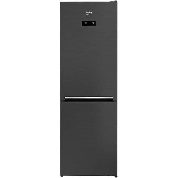 Combina Frigorifica Beko Rcna366e30zxr Neofrost 324 L H 186 Cm Clasa A Dark Inox