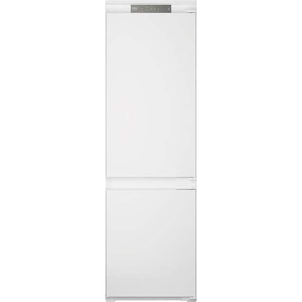 Combina frigorifica incorporabila WHIRLPOOL WHC18 T341, Total No Frost, 250 l, H 177 cm, Clasa F, alb