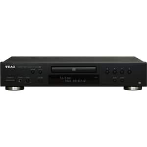 CD Player TEAC CD-P650, USB, negru
