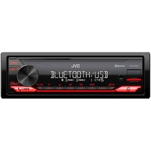 Player auto JVC KD-X272BT, 4 X 50W, Bluetooth, USB