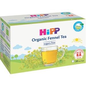 Ceai organic de fenicul HIPP 1321, 30g, 20 pliculete