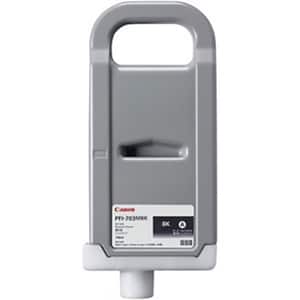 Cartus original CANON PFI-703BK, negru
