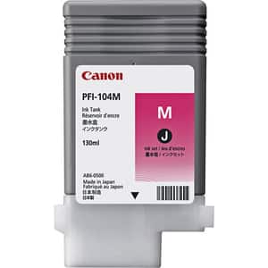 Cartus original CANON PFI-104 M, Magenta