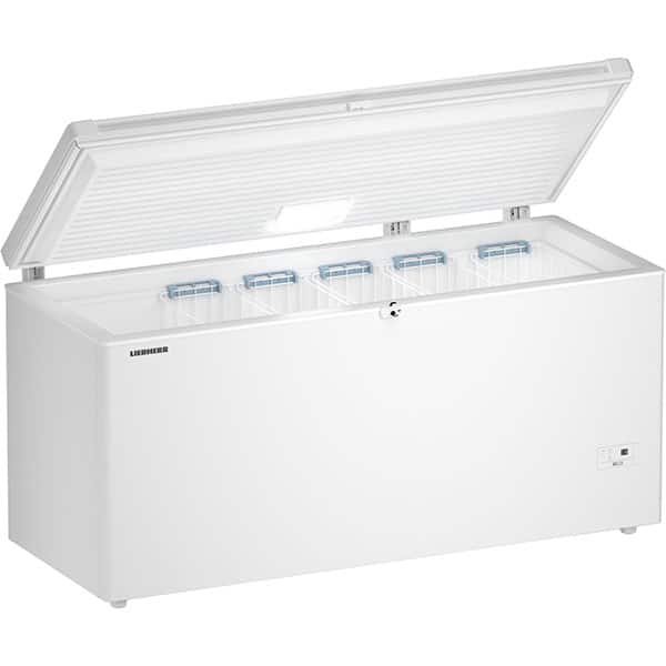 Lada frigorifica LIEBHERR CFd 2505 Plus, 359 l, H 82.5 cm, Clasa D, alb